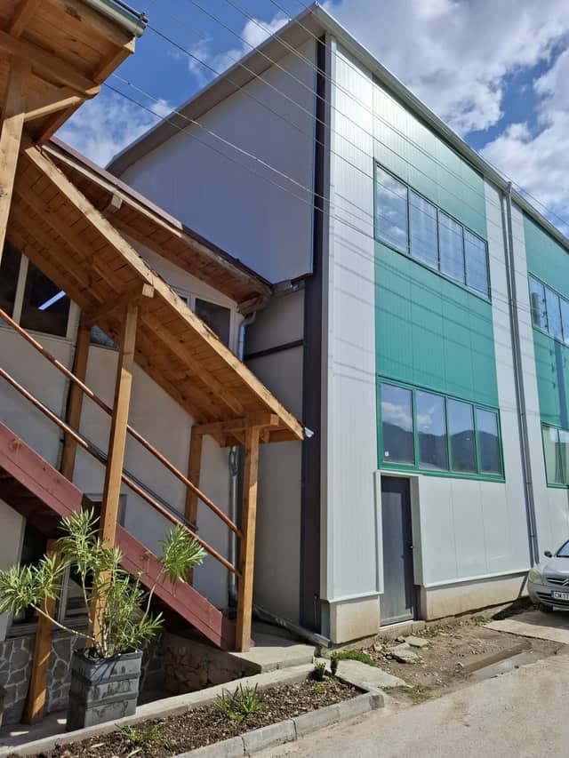 PIERRE Production Facility