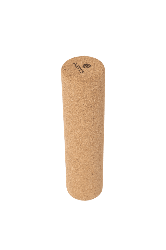 Natural PIERRE Cork Yoga Roller