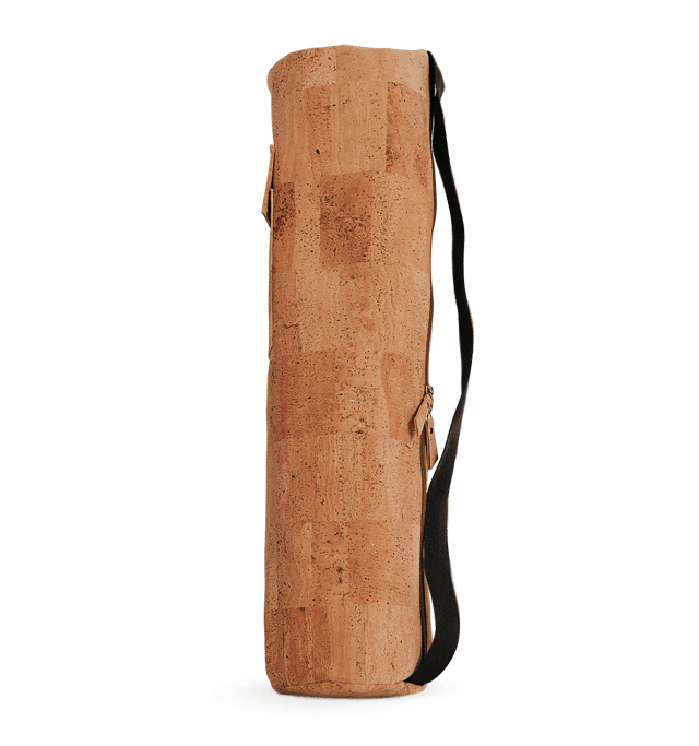 PIERRE Sustainable Cork Yoga Bag