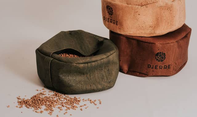 PIERRE Sustainable Cork Meditation Cushions