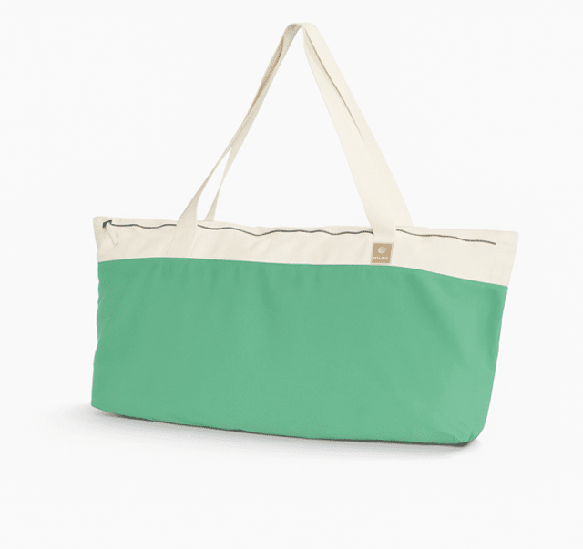 Two Tone PIERRE Yoga Mat Bag