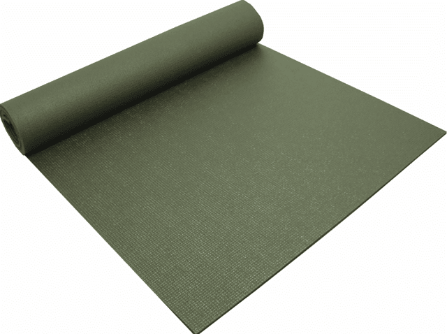 Forest Green PIERRE Yoga Mat