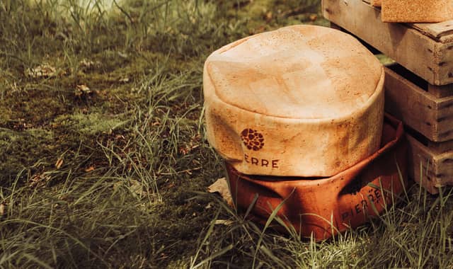 PIERRE Cork Yoga Meditation Cushions