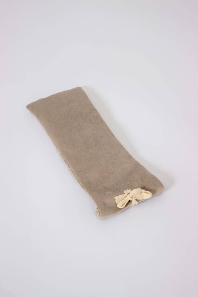 PIERRE Weighted Yoga Eye Pillow