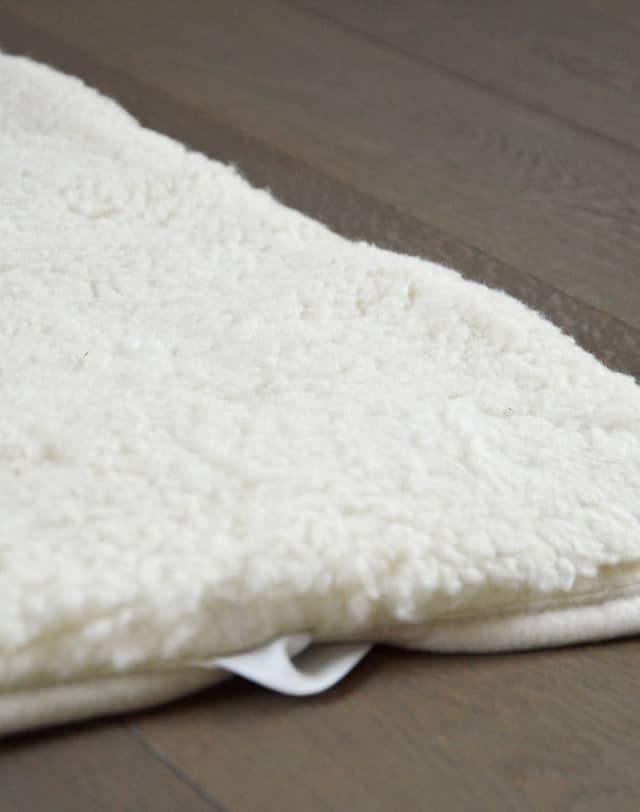 PIERRE Merino Wool Yoga Mat