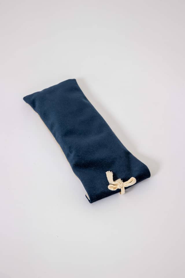 PIERRE Velvet Yoga Eye Pillow