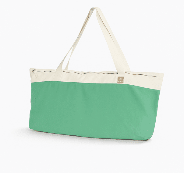 Two Tone PIERRE Yoga Mat Bag
