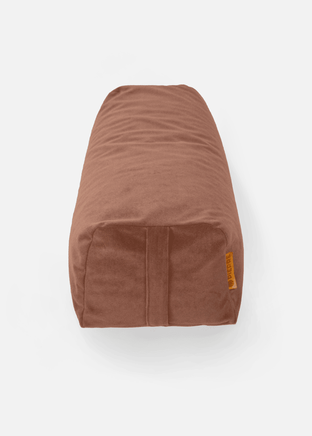 Earth Tone PIERRE Yoga Bolster