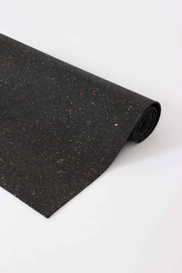 PIERRE Recycled Rubber Yoga Mat