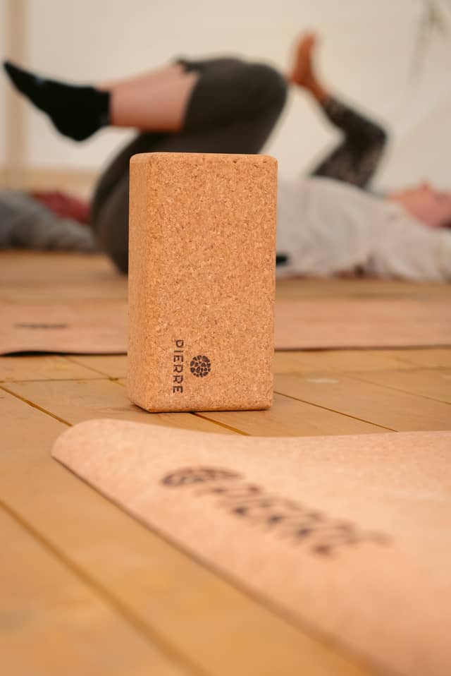 Rock Werchter Cork Block Mat Foreground