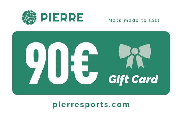 PIERRE Ninety Euro Gift Card