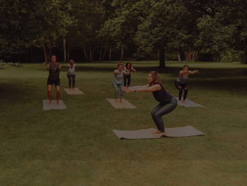 Yoga & Health Clubs