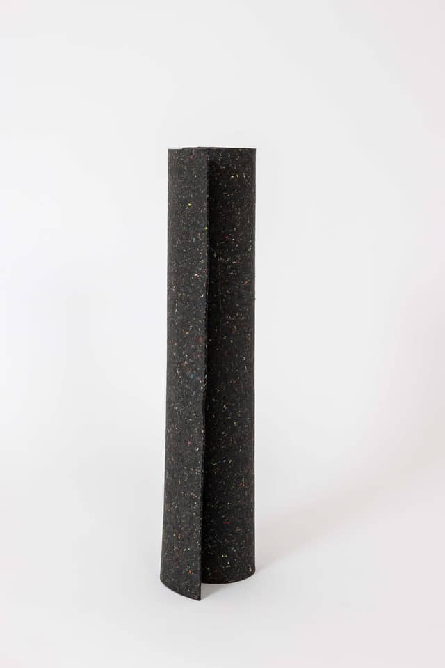 PIERRE Recycled Rubber Yoga Mat