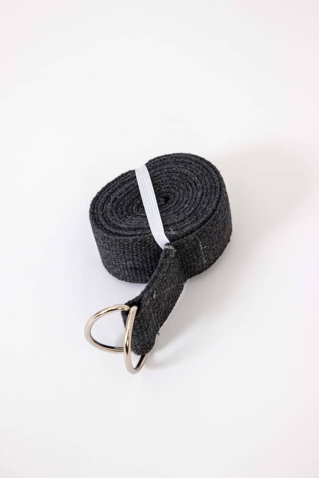 PIERRE Recycled Cotton Yoga Strap