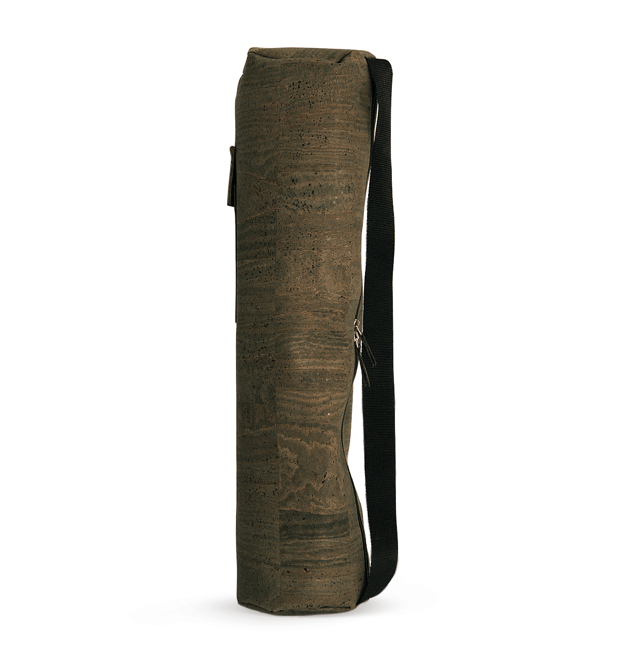 PIERRE brown cork yoga bag