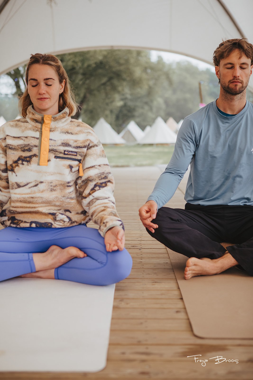 Yoga & Pilates Mats